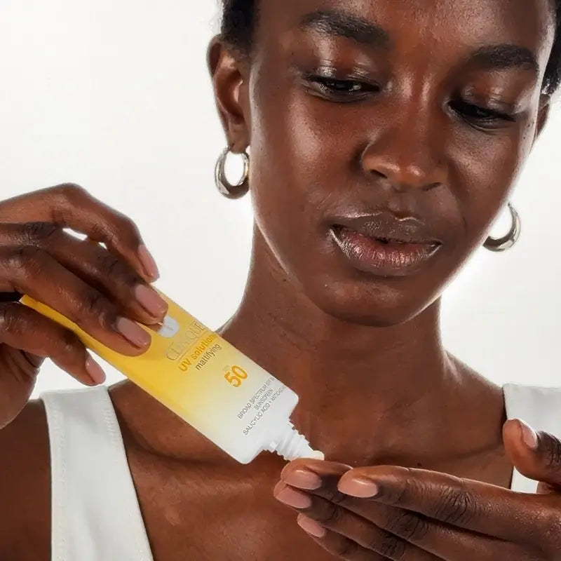 Clinique Crème solaire matifiante Spf50 40Ml