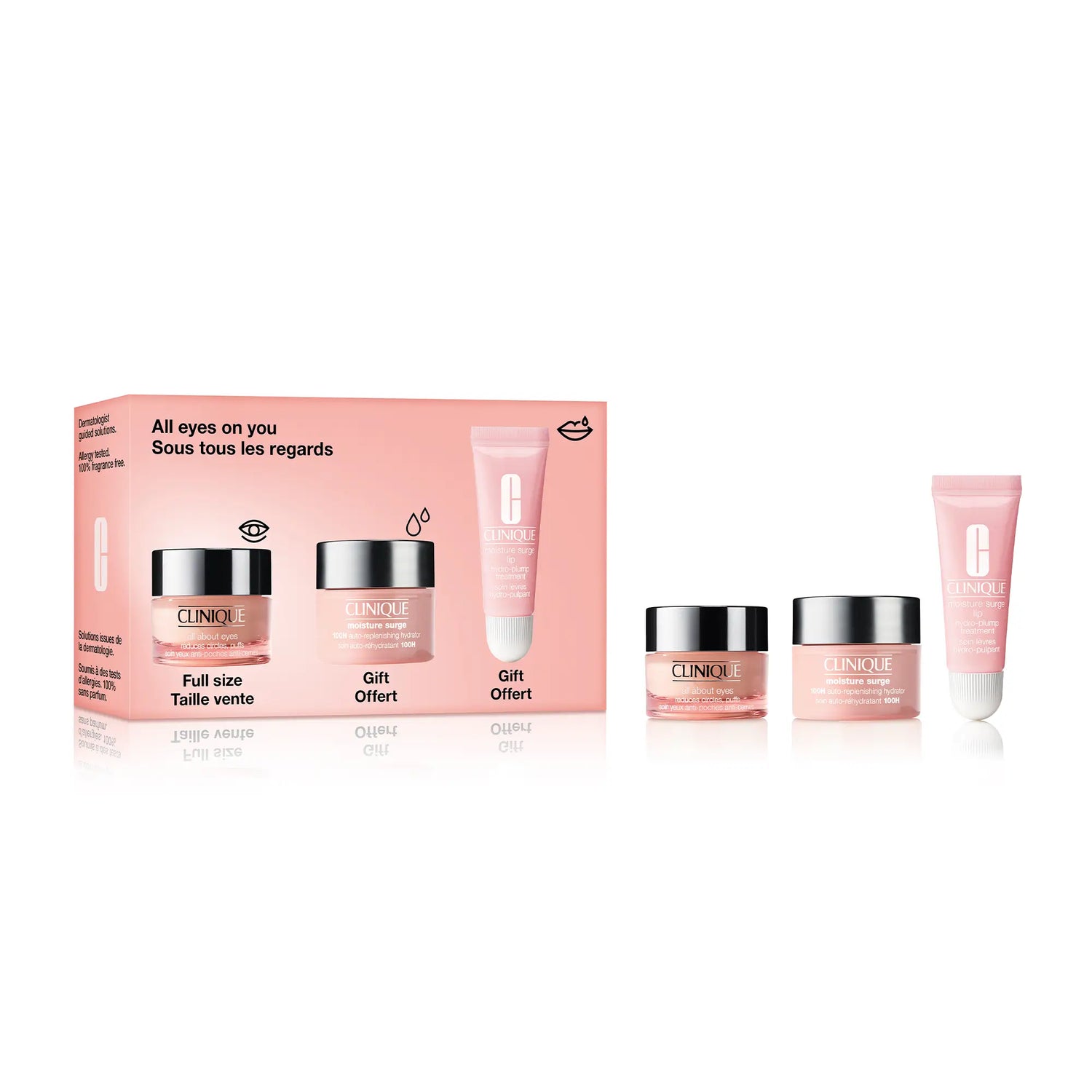 Coffret Clinique All About Eyes 15 ml, 1 boîte