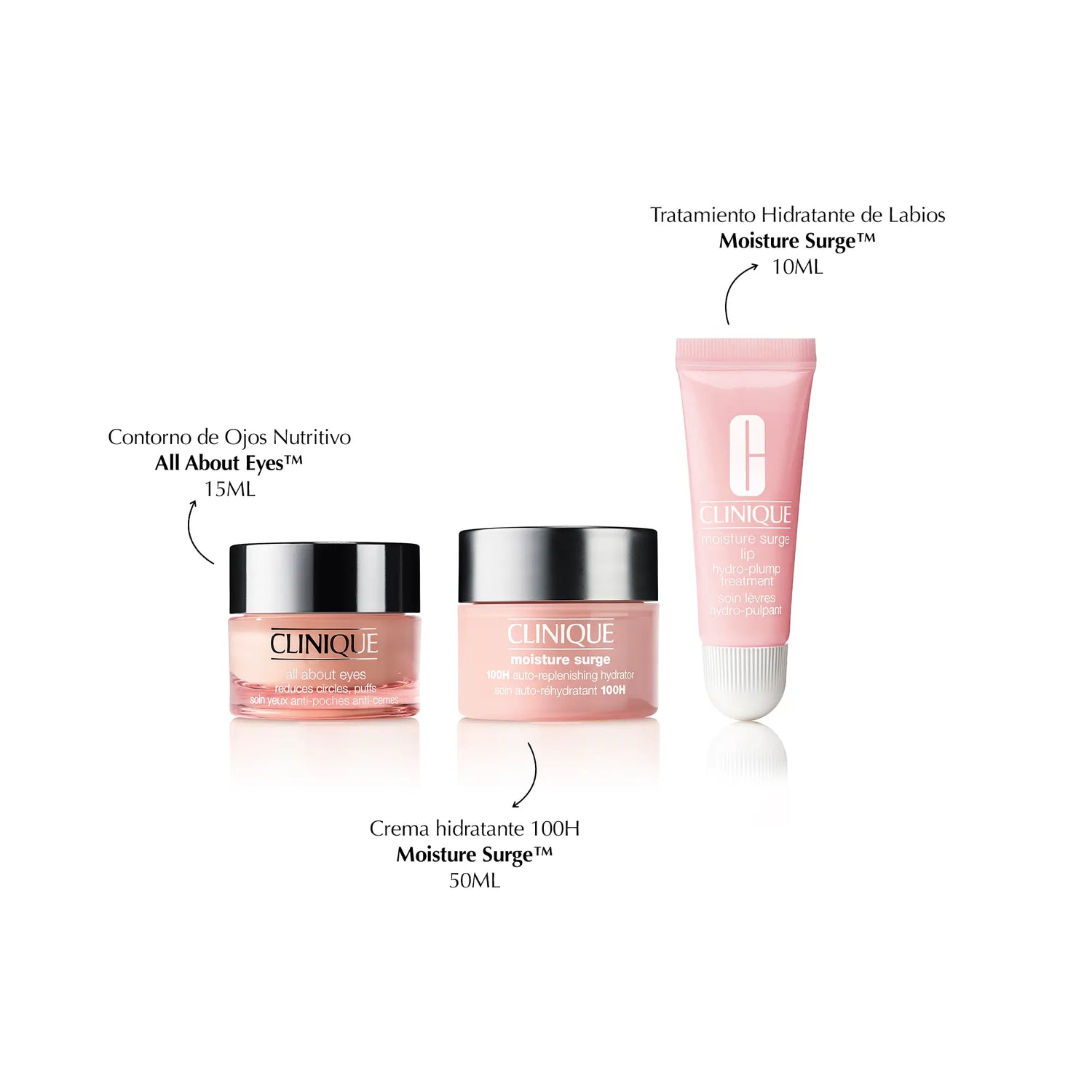 Coffret Clinique All About Eyes 15 ml, 1 boîte