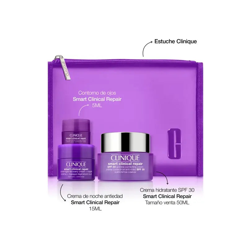 Coffret anti-âge « Day-to-Night » de Clinique