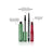 Coffret « Indispensables » de maquillage Clinique