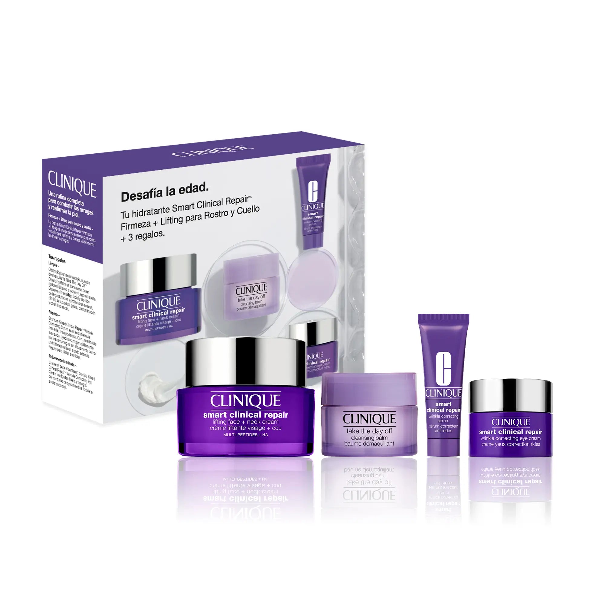 Coffret Clinique Smart Lift 50 ml, 1 paquet