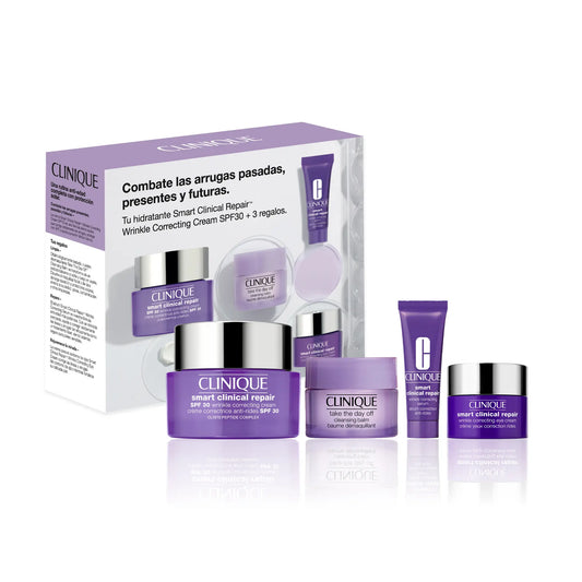Coffret Clinique Smart SPF 30, 50 ml, 1 paquet
