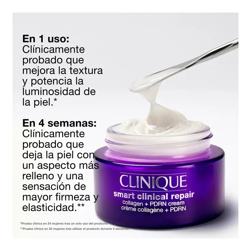 Clinique Smart Clinical Repair Crème au collagène + PDRN, 50 ml