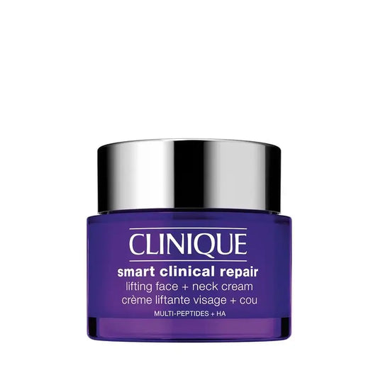 Clinique Smart Clinical Repair Firming + Lifting pour le visage et le cou, 75 ml