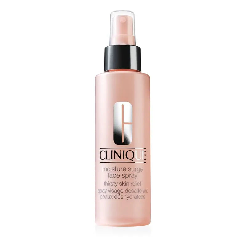 Clinique Brume apaisante et hydratante pour le visage, 125 ml