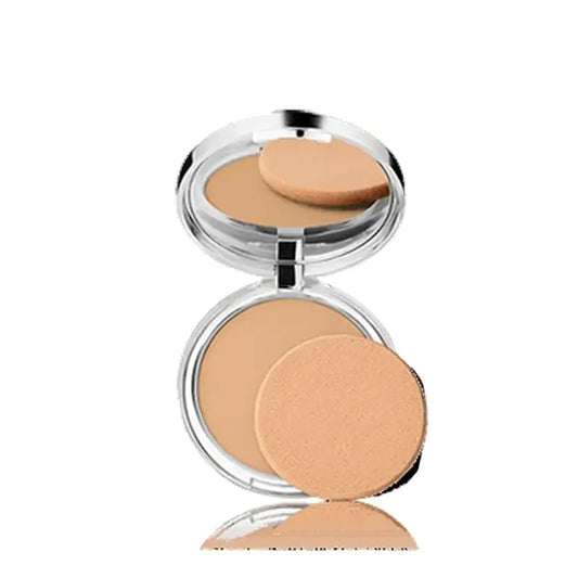 Clinique Stay Matte Pressed Powder Poudre compacte Stay Honey, 7.6 gr