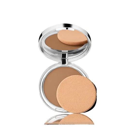 Clinique Stay Matte Sheer Pressed Powder Invisible Powder Compact, 7.6 g