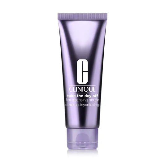 Clinique Mousse nettoyante pour le visage, 125 ml
