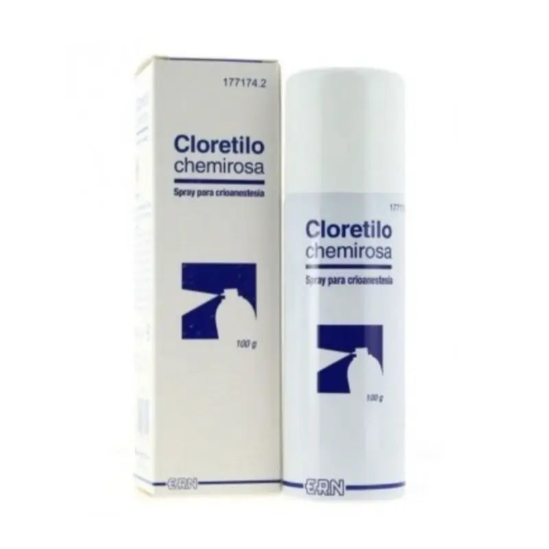 Chloroéthylchémirose, 100 g