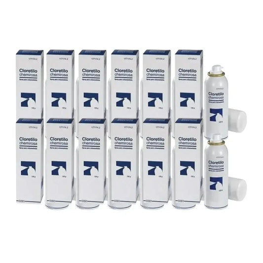 Chloroéthyl Chemirose, 12X100 Gr