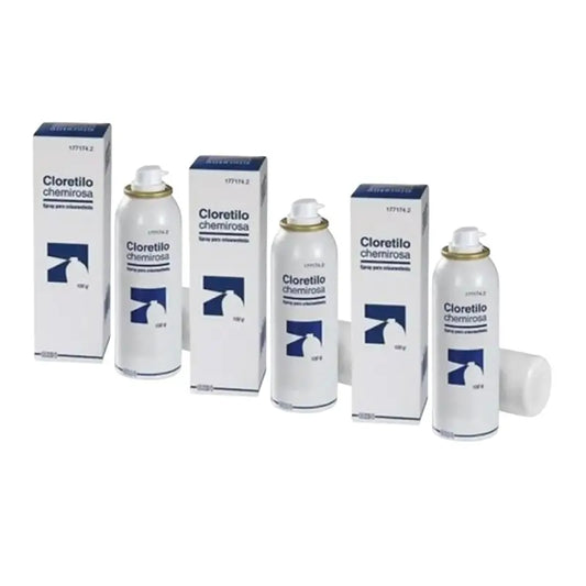 Chloroéthyl Chemirose, 3X100 Gr