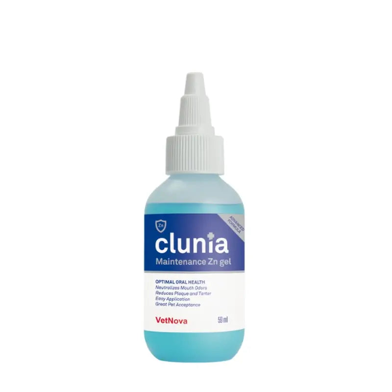 Clunia Maintenance ZnGel Advanced Formula, 59 ml