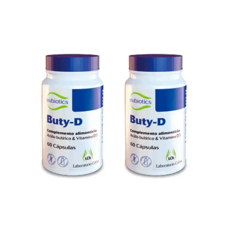 Cobas Buty-D , 2X60 Capsules