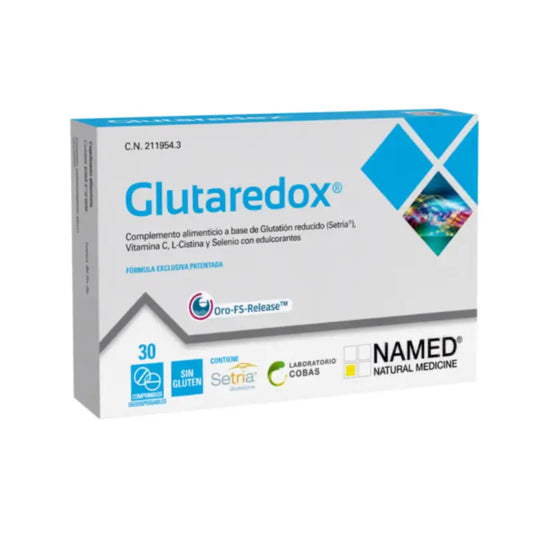 Named Glutaredox, 30 comprimés