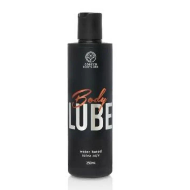 Cobeco - Cbl Latex Safe Lubricant à base d'eau 250Ml