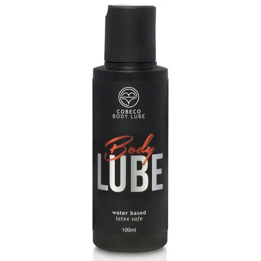 Cobeco Pharma Intimate Lubricant Wb 100Ml