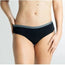 Cocoro Menstrual Panty Black/Grey Heavy Flow 1/Xs
