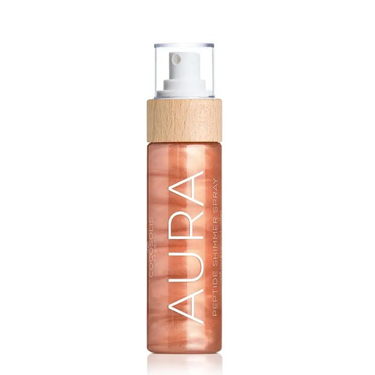 Cocosolis Aura Spray Visage-Corps-Cheveux , 110 ml