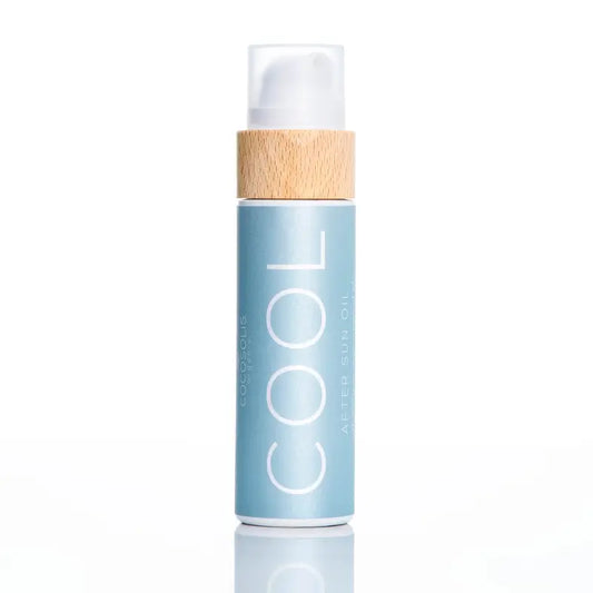 Huile après-soleil Cocosolis Cool, 110 ml