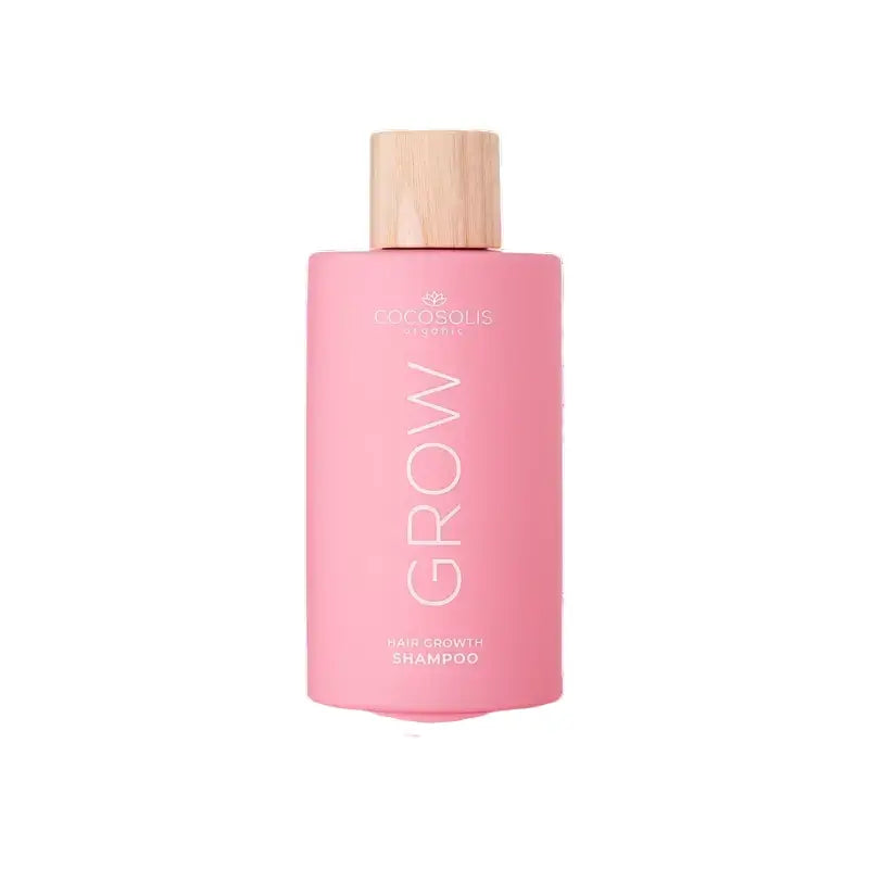 Cocosolis Shampooing pour la croissance des cheveux, 250 ml