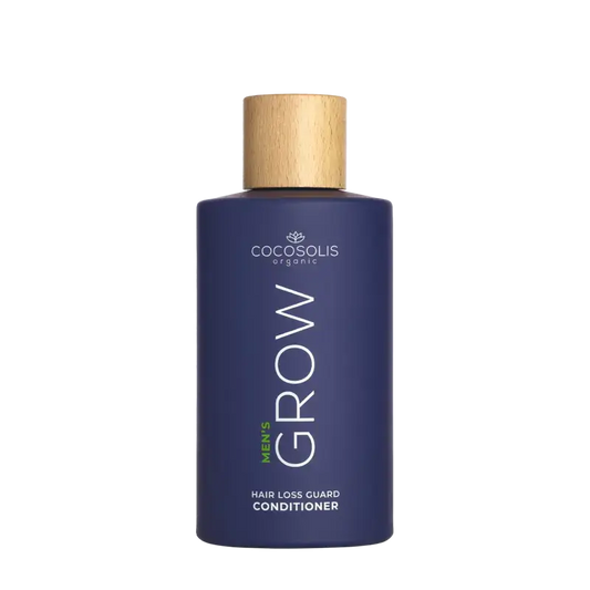Cocosolis Grow Men Après-shampoing anti-chute, 200 ml