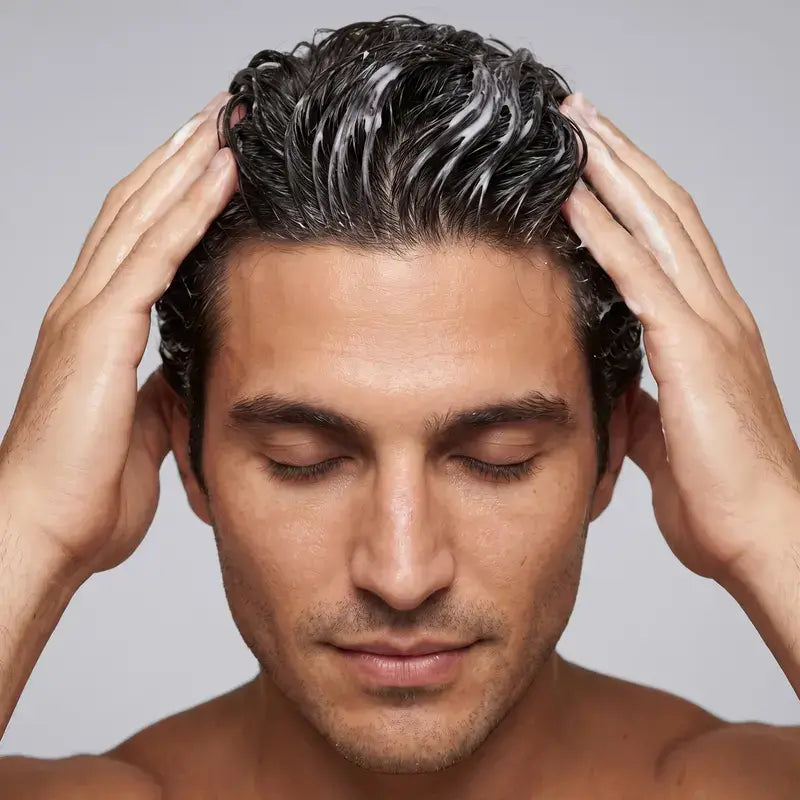 Cocosolis Grow Men Après-shampoing anti-chute, 200 ml