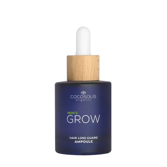 Cocosolis Grow Men Ampoule fortifiante anti-chute, 50 ml