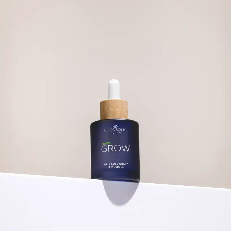 Cocosolis Grow Men Ampoule fortifiante anti-chute, 50 ml