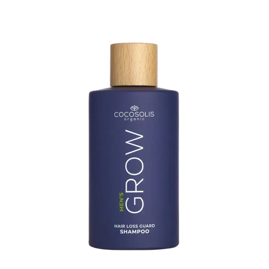 Cocosolis Grow Men Shampooing anti-chute, 250 ml