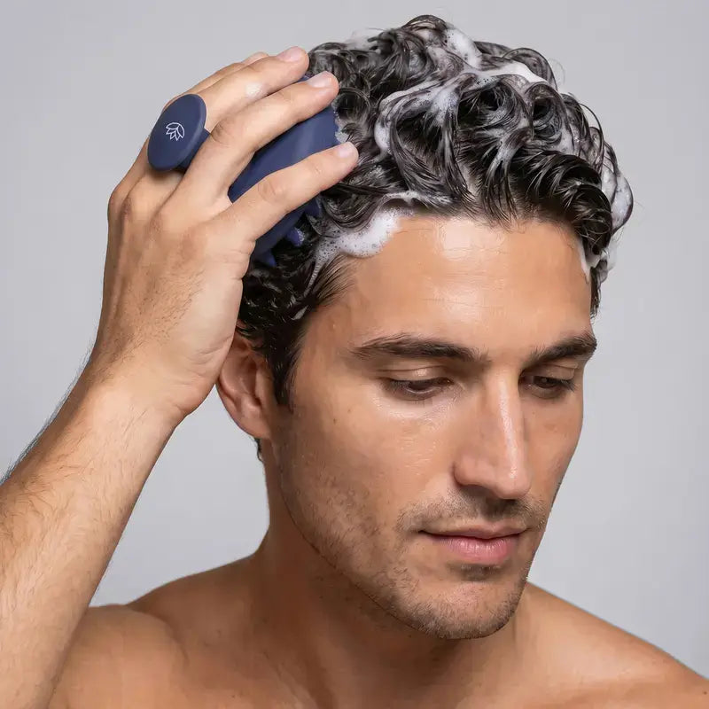 Cocosolis Grow Men Appareil de massage capillaire