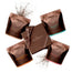Cocosolis Boîte de gommage de luxe au café, 4 x 70 grammes