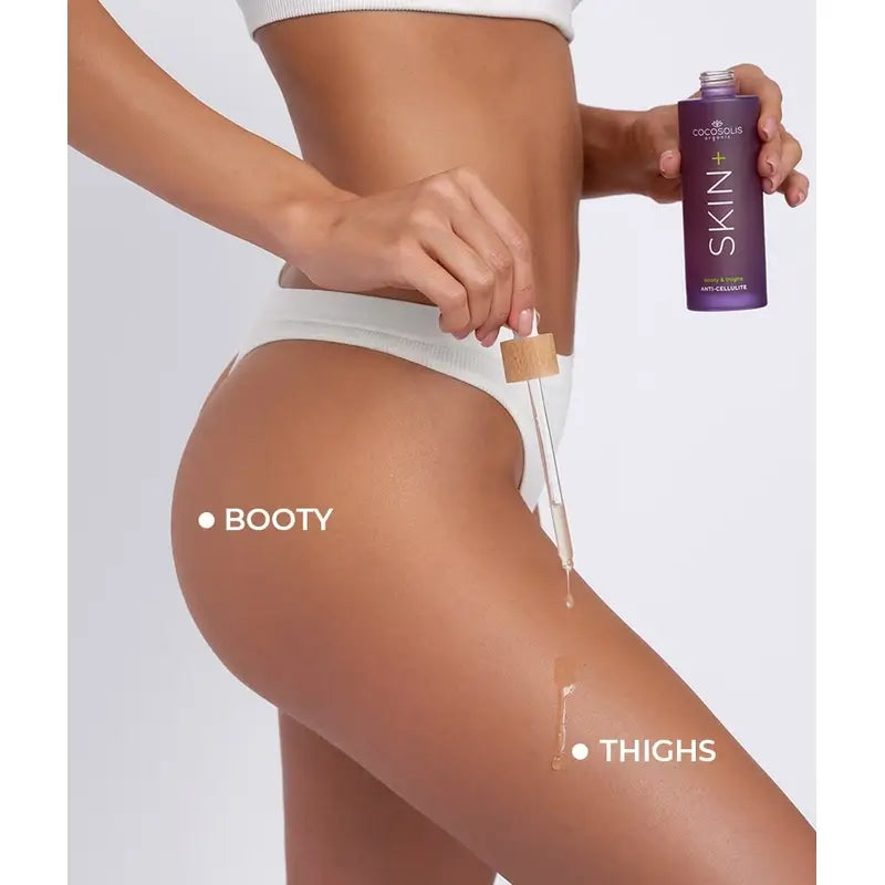 Cocosolis Skin+ Sérum Anti-Cellulite, 100 ml