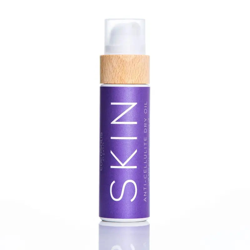 Huile sèche anticellulite de Cocosolis Skin, 110 ml