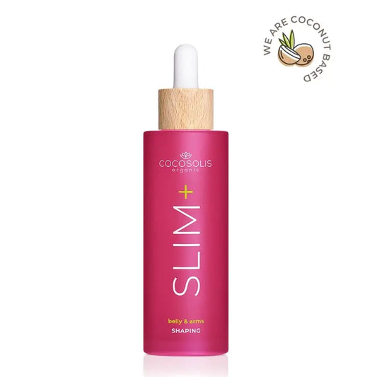 Cocosolis Slim+ Shaping Tummy & Arm Shaping Serum, 100 ml
