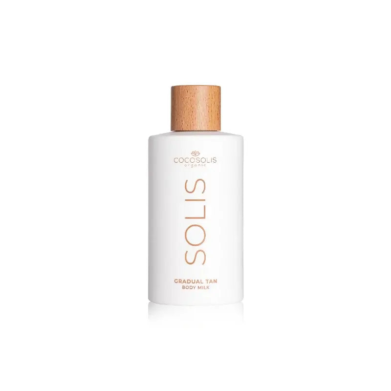 Cocosolis SOLIS Lait autobronzant progressif, 200 ml