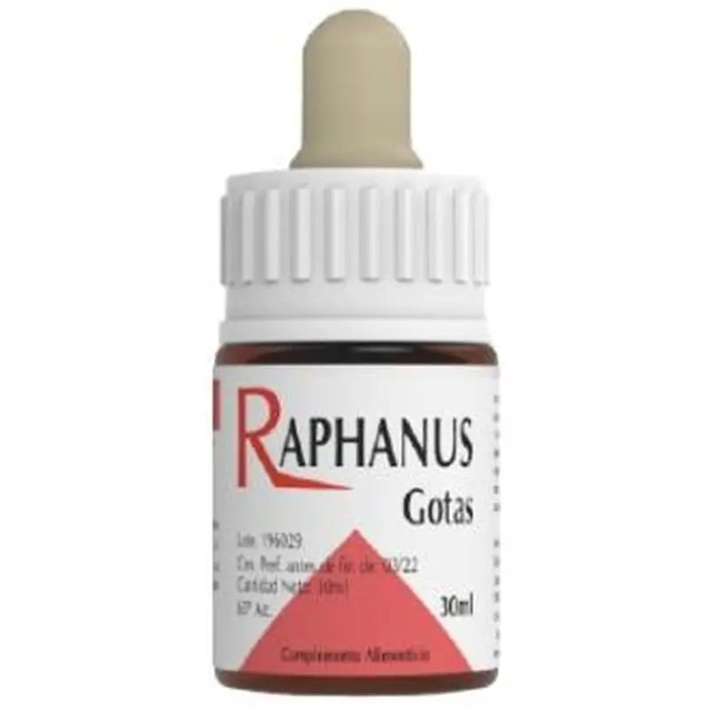Codival Raphanus Drops 30Ml.