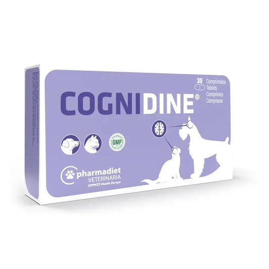 Cognidine, 30 comprimés