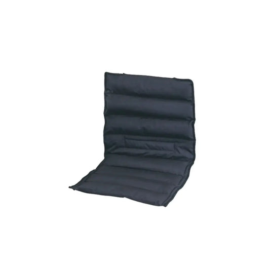 coussin rembourré avec dossier pour fauteuils roulants