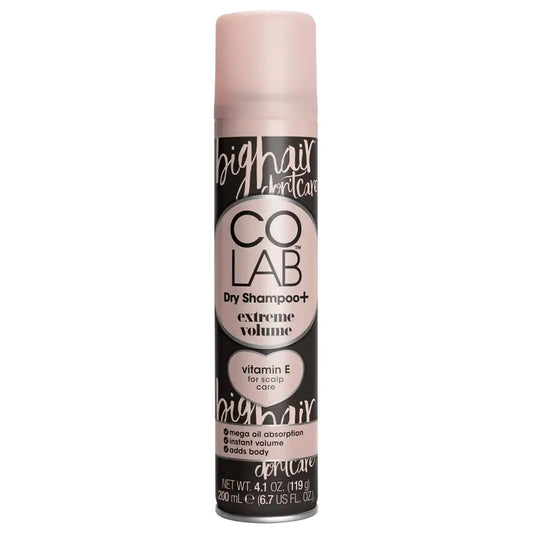 Colab Extreme Volume Shampooing sec, 200 gr