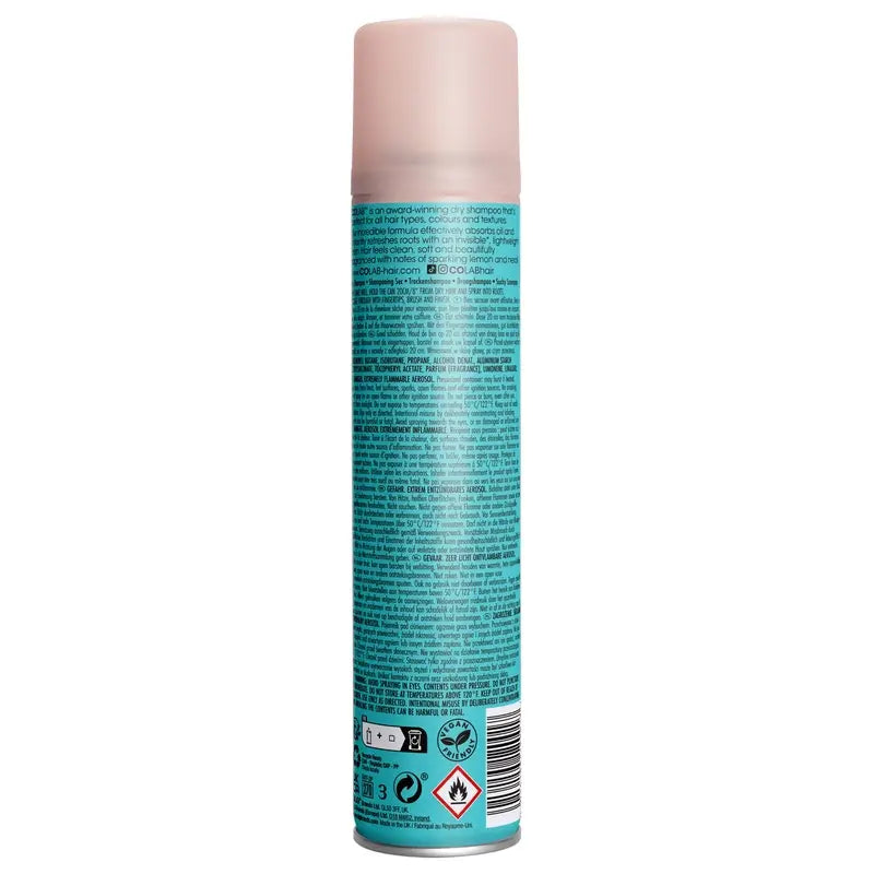 Colab Fresh Shampooing sec, 200 gr