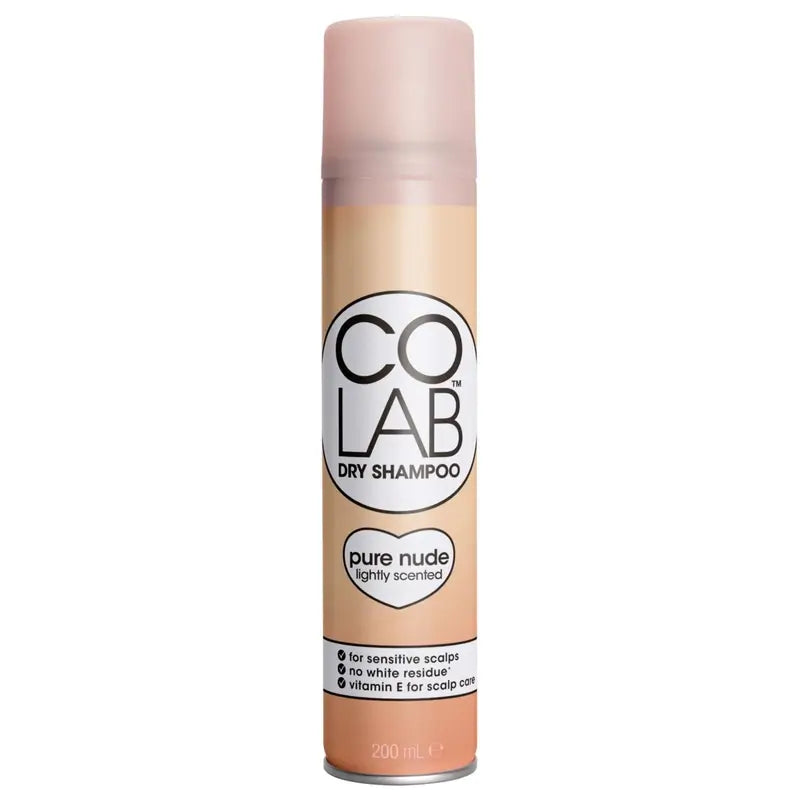 Colab Pure Nude Shampooing sec, 200 gr