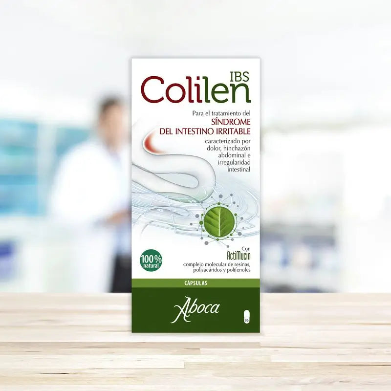 Aboca Colilen IBS, 96 gélules