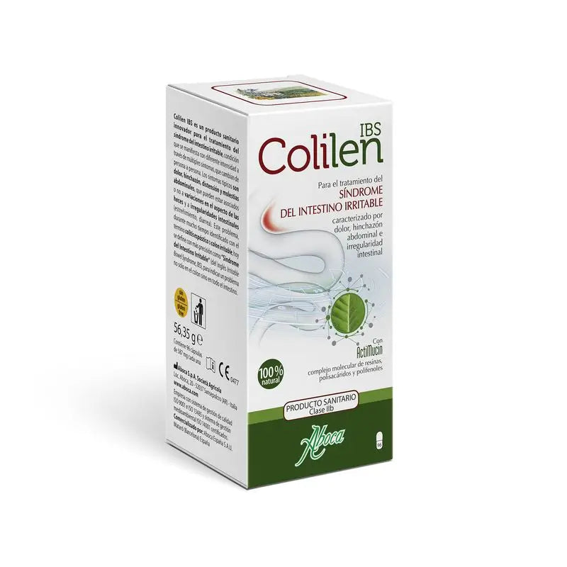 Aboca Colilen IBS, 96 Capsules