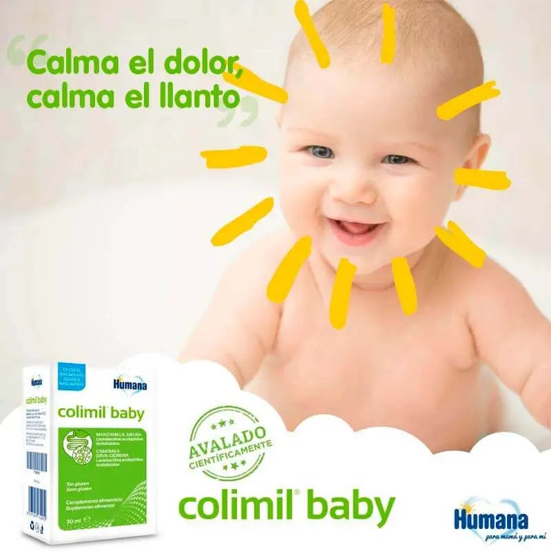 Colimil Baby Drops 30 ml