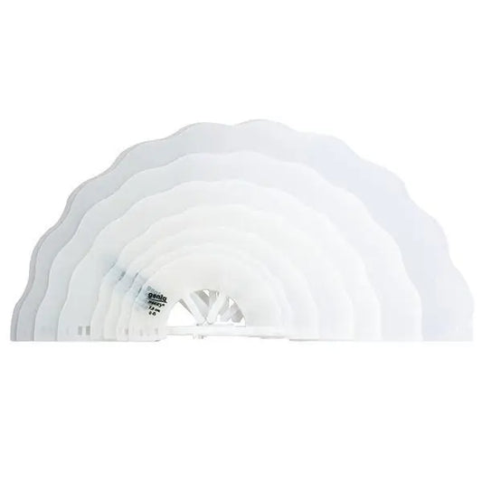 Isabelino Necky Necklace Transparent Classic Nº 20, 12U