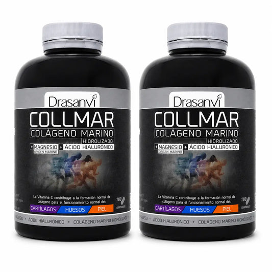 Collmar Drasanvi Vanille , 2X275 Gr