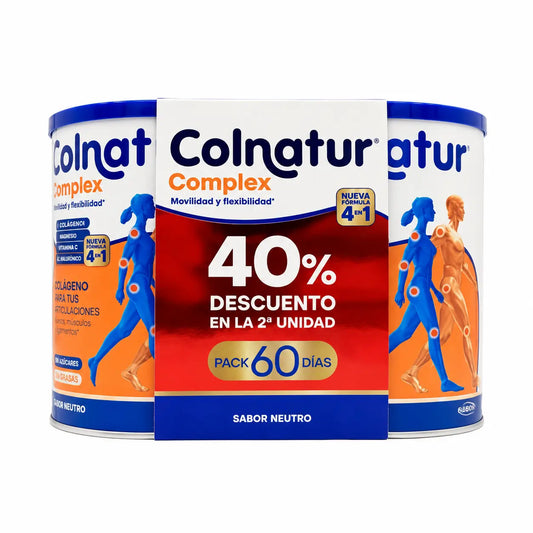 Offre neutre de Colnatur Complex, 2x330 Grammes