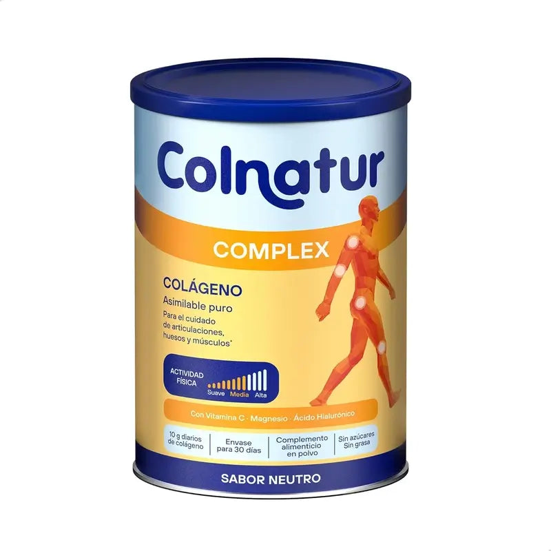 Colnatur Bipack Complex Savings Pack, 2x330 grammes