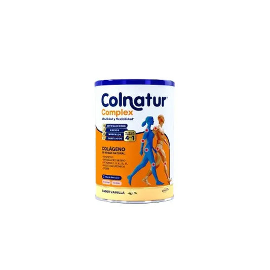 Colnatur Complex Vanilla Flavour, 335 grammes